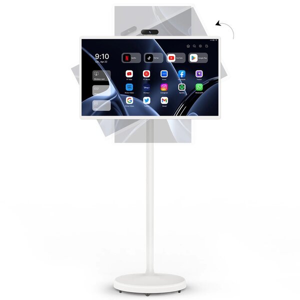 Sevenled Corp. LCD SMART STAND ROTABLE